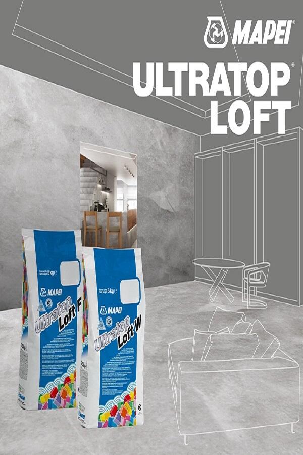 Mapei Ultratop